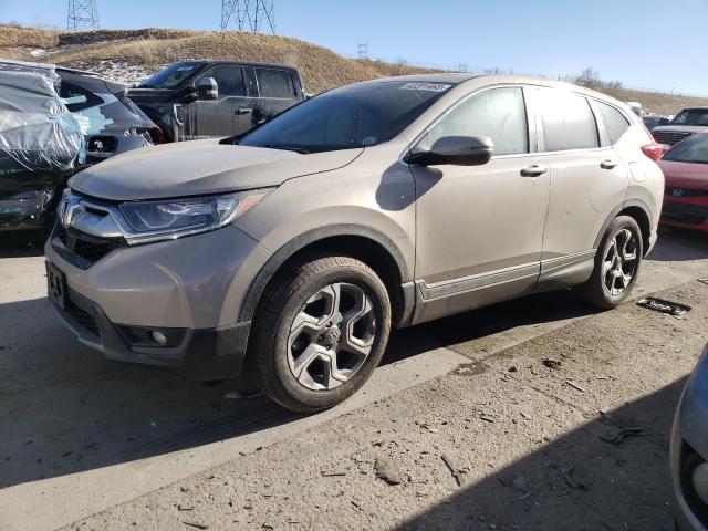 HONDA CR-V EXL 2018 5j6rw2h85jl025644