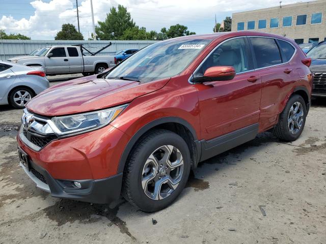 HONDA CRV 2018 5j6rw2h85jl029838