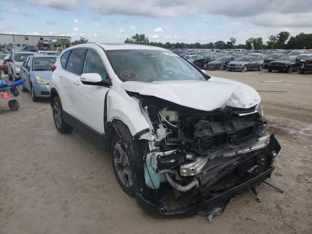 HONDA CR-V EXL 2019 5j6rw2h85ka000661