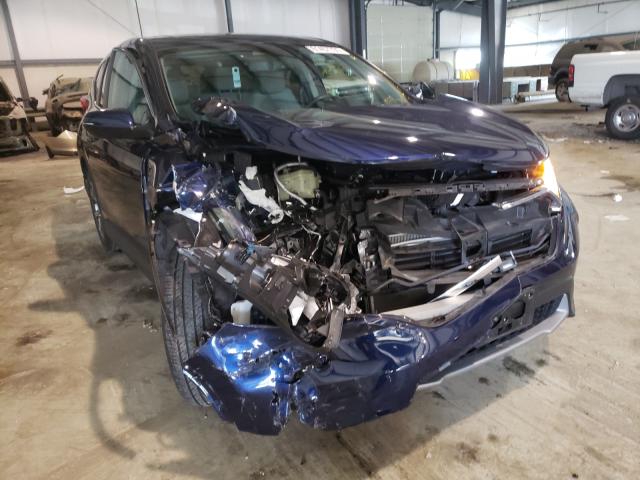 HONDA CR-V EXL 2019 5j6rw2h85ka002717