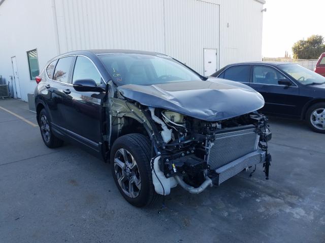 HONDA CR-V EXL 2019 5j6rw2h85ka003446