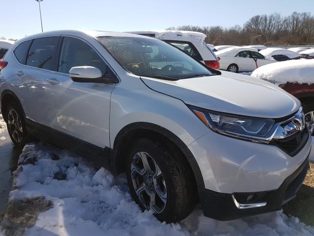 HONDA CR-V EXL 2019 5j6rw2h85ka004046