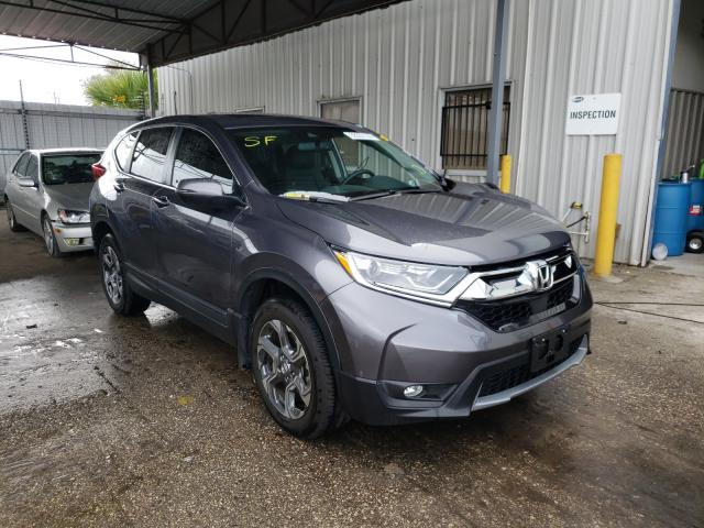 HONDA CR-V EXL 2019 5j6rw2h85ka014379