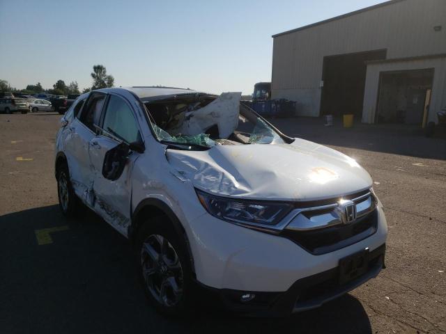 HONDA CR-V EXL 2019 5j6rw2h85ka021557