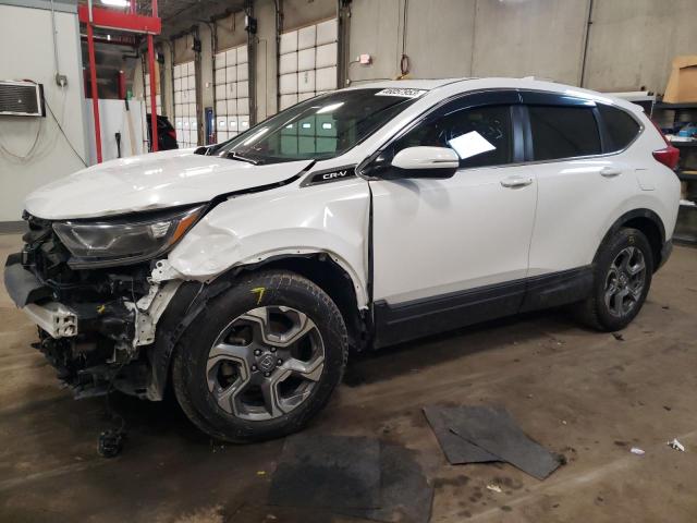 HONDA CR-V EXL 2019 5j6rw2h85ka021767