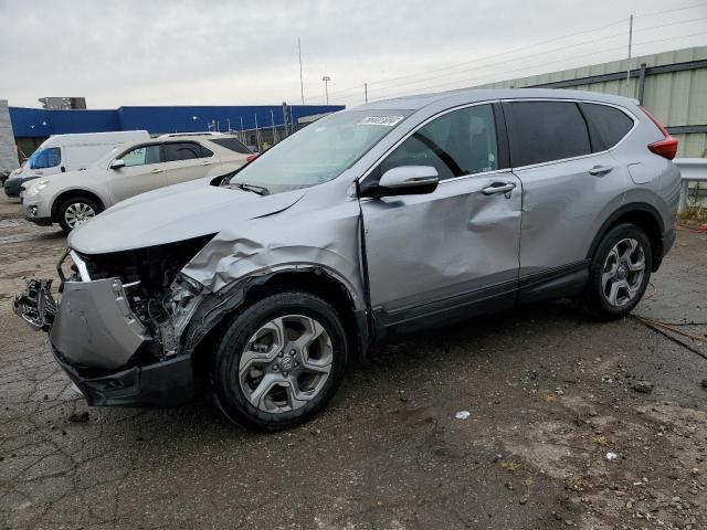 HONDA CR-V EXL 2019 5j6rw2h85kl000227