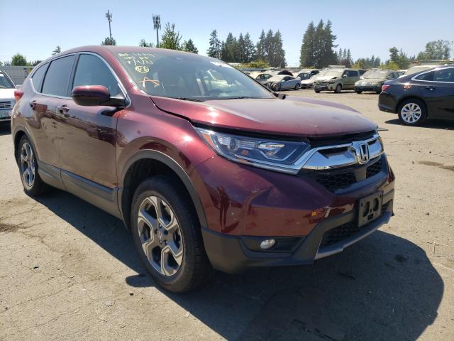 HONDA CR-V EXL 2019 5j6rw2h85kl001281