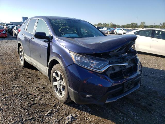 HONDA CR-V EXL 2019 5j6rw2h85kl016489