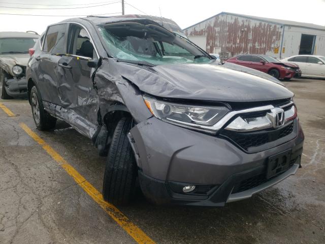 HONDA CR-V EXL 2019 5j6rw2h85kl022017