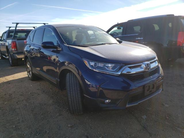 HONDA CR-V EXL 2019 5j6rw2h85kl022616