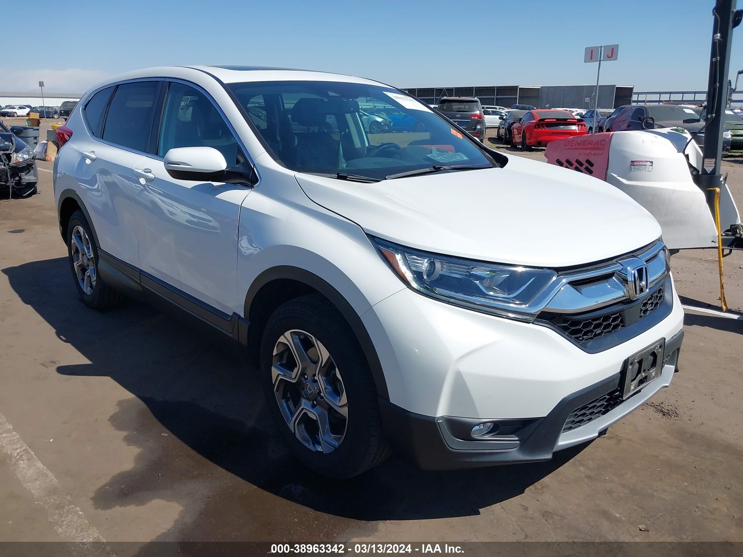 HONDA CR-V 2019 5j6rw2h85kl027900