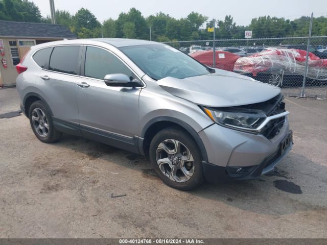 HONDA CR-V 2019 5j6rw2h85kl035141