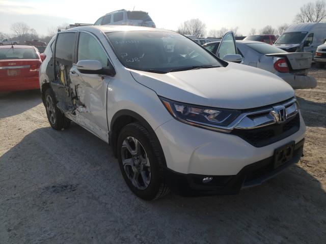 HONDA CR-V EXL 2019 5j6rw2h85kl036967