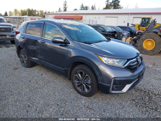 HONDA CR-V 2020 5j6rw2h85la017803