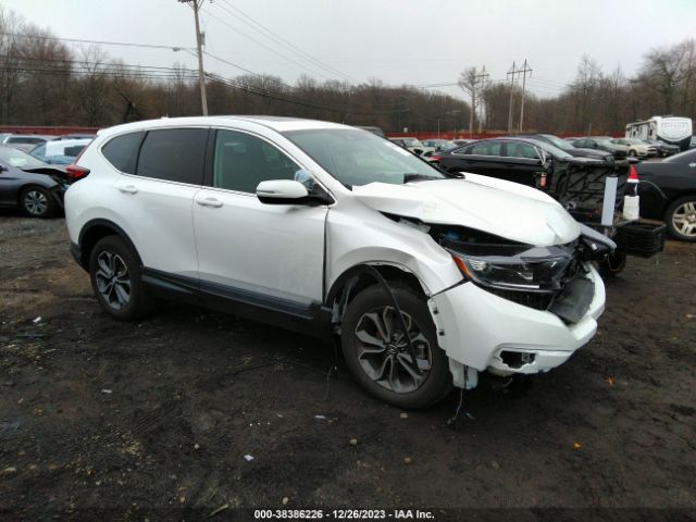 HONDA CR-V 2020 5j6rw2h85la021477