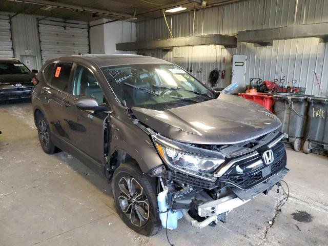 HONDA CR-V EXL 2020 5j6rw2h85ll007907