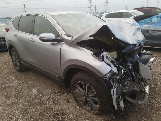 HONDA CR-V EXL 2020 5j6rw2h85ll034895