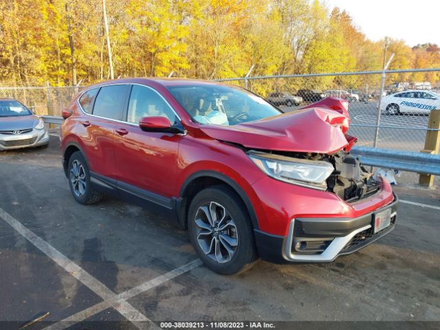 HONDA CR-V 2022 5j6rw2h85na004021