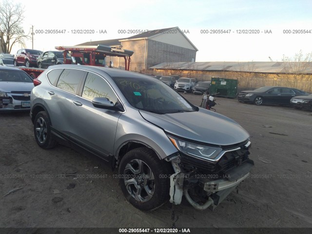 HONDA CR-V 2017 5j6rw2h86hl004652