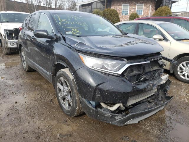 HONDA CR-V EXL 2017 5j6rw2h86hl007681