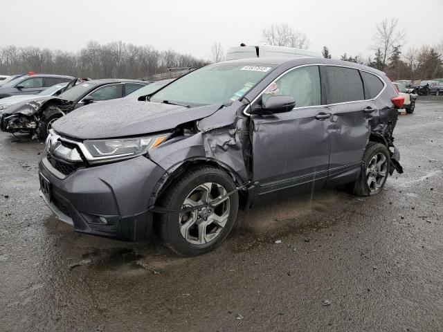 HONDA CR-V EXL 2017 5j6rw2h86hl017143