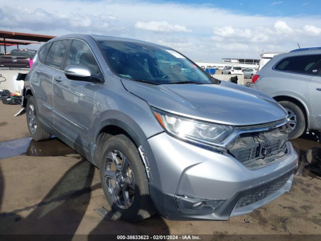 HONDA CR-V 2017 5j6rw2h86hl030247