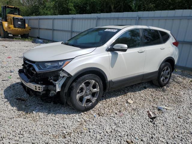 HONDA CR-V EXL 2017 5j6rw2h86hl031317