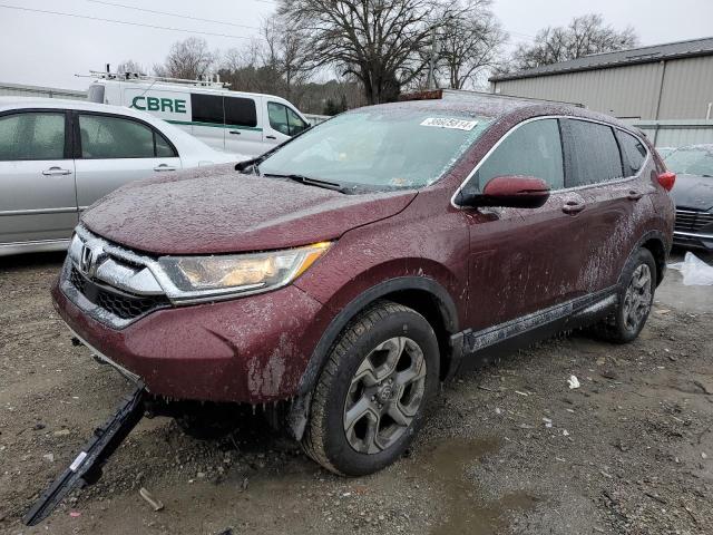 HONDA CRV 2017 5j6rw2h86hl034458