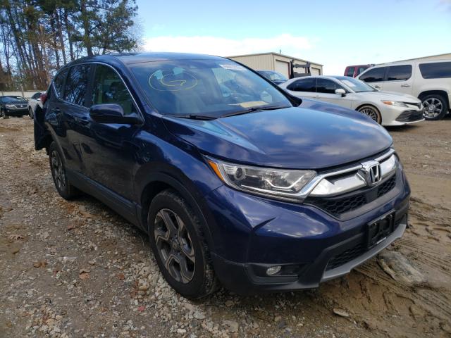 HONDA CR-V EXL 2017 5j6rw2h86hl036338