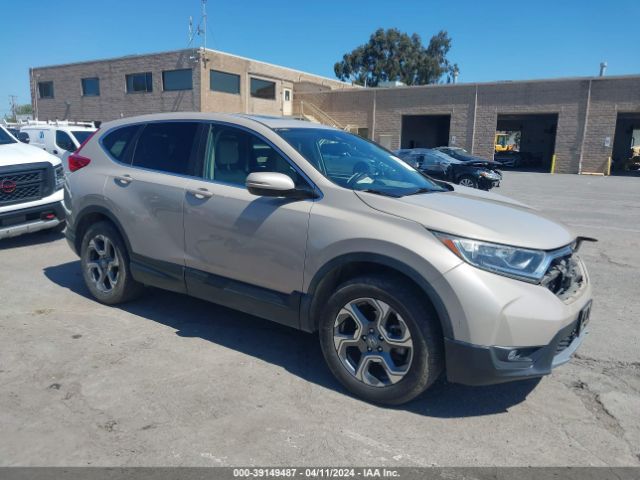 HONDA CR-V 2017 5j6rw2h86hl038624