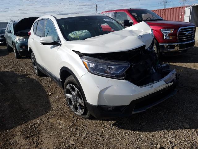 HONDA CR-V EXL 2017 5j6rw2h86hl041135