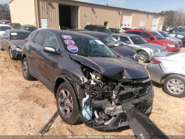 HONDA CR-V 2017 5j6rw2h86hl045170