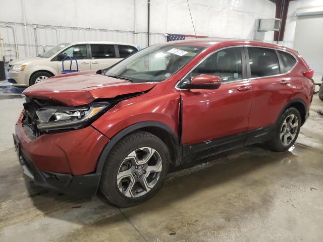 HONDA CRV 2017 5j6rw2h86hl047128