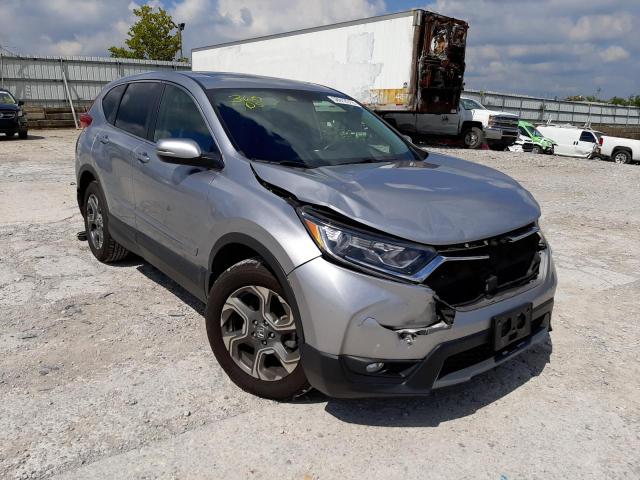 HONDA CR-V EXL 2017 5j6rw2h86hl049252