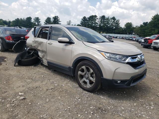 HONDA CR-V EXL 2017 5j6rw2h86hl053687