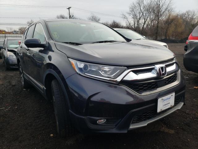 HONDA CR-V EXL 2017 5j6rw2h86hl054659