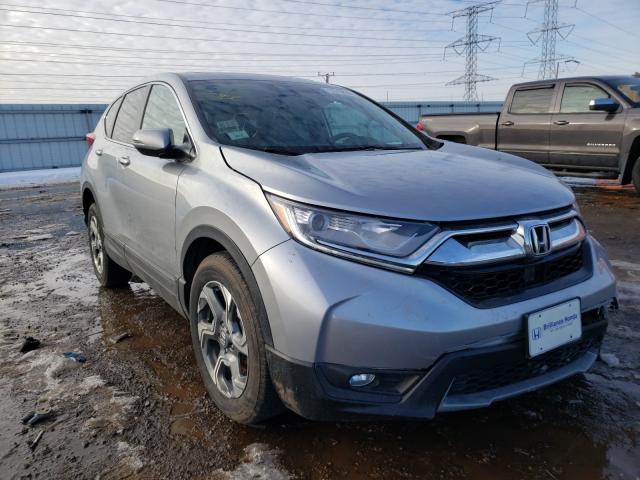 HONDA CR-V EXL 2017 5j6rw2h86hl074636