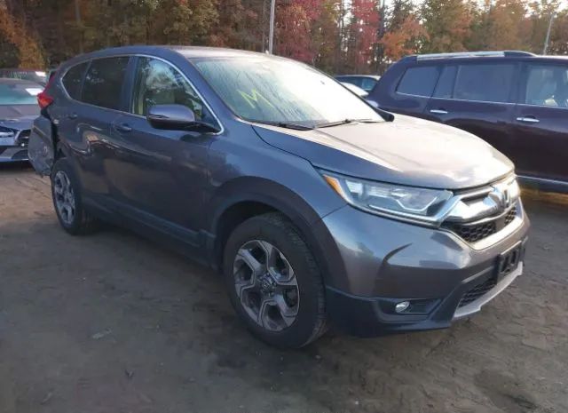 HONDA CR-V 2018 5j6rw2h86ja000909