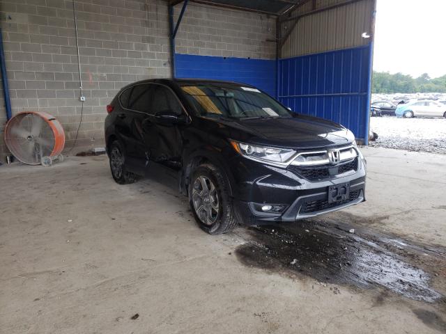 HONDA CR-V EXL 2018 5j6rw2h86ja001932