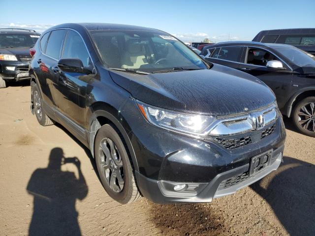 HONDA CR-V EXL 2018 5j6rw2h86ja002255