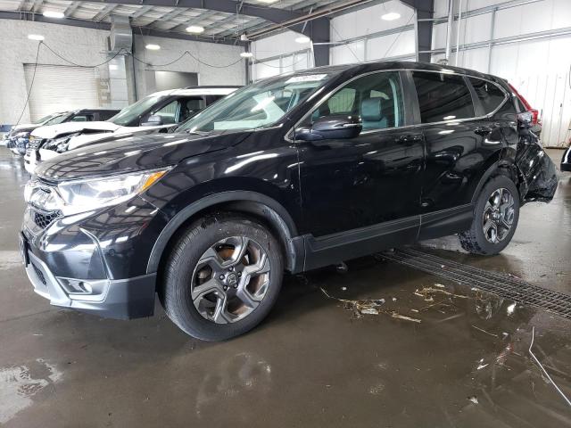 HONDA CR-V EXL 2018 5j6rw2h86jl005001