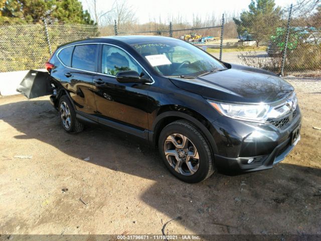 HONDA CR-V 2018 5j6rw2h86jl018590