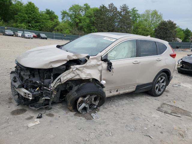 HONDA CRV 2018 5j6rw2h86jl019108