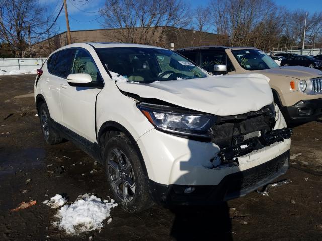 HONDA CR-V EXL 2018 5j6rw2h86jl022123