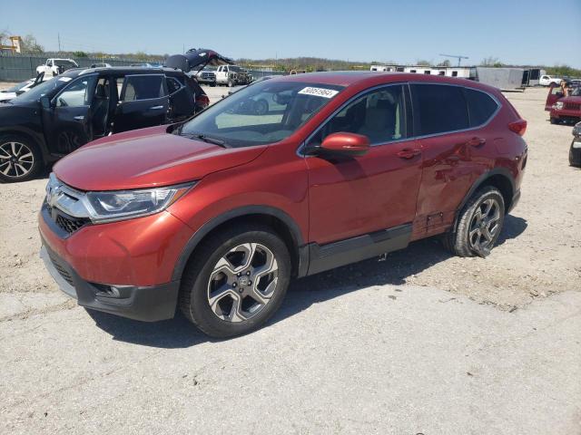 HONDA CRV 2018 5j6rw2h86jl027659