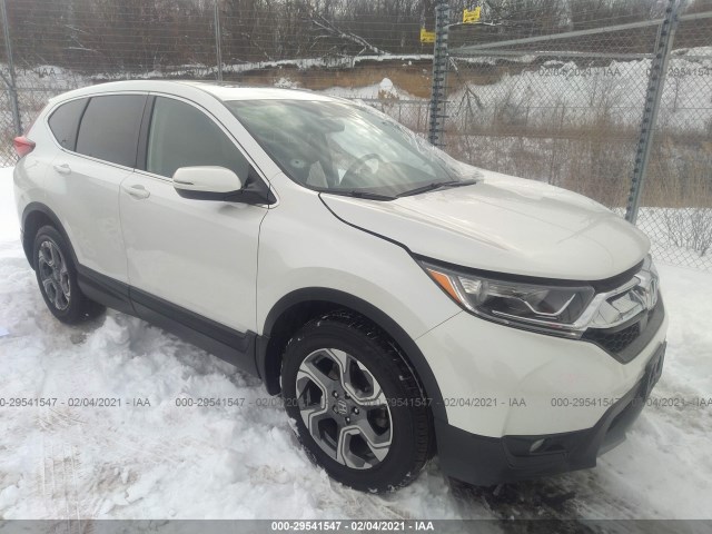 HONDA CR-V 2018 5j6rw2h86jl028195