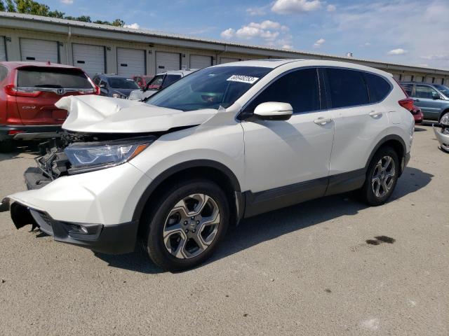 HONDA CR-V EXL 2018 5j6rw2h86jl028262