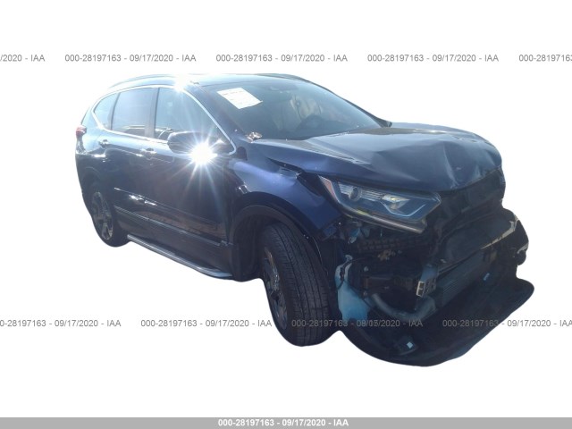 HONDA CR-V 2018 5j6rw2h86jl033901