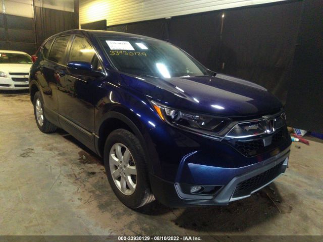 HONDA CR-V 2019 5j6rw2h86ka000586