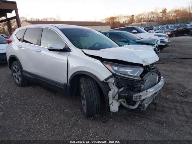 HONDA CR-V 2019 5j6rw2h86ka005674